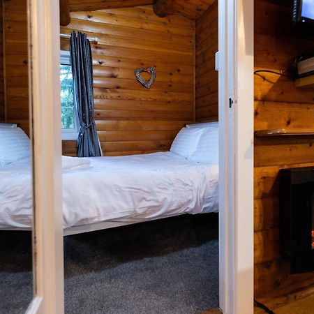 Mountain View Log Cabin In Snowdonia Nr Coed Y Brenin Tanygrisiau エクステリア 写真