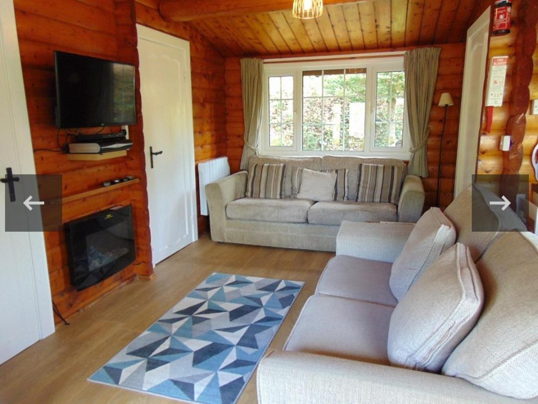 Mountain View Log Cabin In Snowdonia Nr Coed Y Brenin Tanygrisiau エクステリア 写真